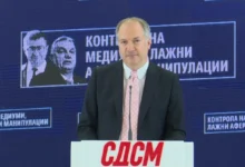 Photo of Жерновски: Вчера германските медиуми го потврдија тоа што СДСМ со месеци го зборува