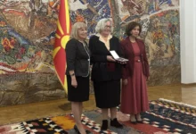 Photo of Постхумно одликуван д-р Анастас Коцарев за исклучителен придонес во медицината и борбата за независна Македонија