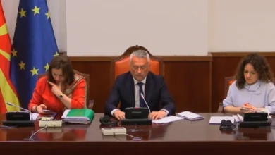 Photo of Поништени огласите за членови на Судскиот совет од редот на Собранието и за избор на член на Комисијата за спречување и заштита од дискриминација