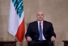 Photo of Претседателот на Либан одбил да разговара со Нетанјаху