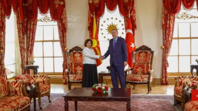 Photo of Сиљановска Давкова – Ердоган: Македонско-турските односи се одликуваат со силно пријателство, доверба и континуирана меѓусебна поддршка