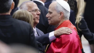 Photo of Полицијата на Илиноис добила дојава за бомба во куќата на братот на папата Лав