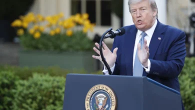 Photo of Трамп: Новата рунда преговори за Иран би можела да се одржи во текот на викендот