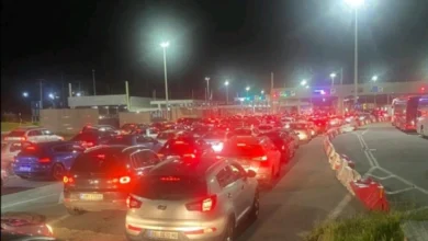 Photo of Унија на полицајци од Килкис: Срамно и неприфатливо она што се случува на граничните премини поради ЕЕС системот