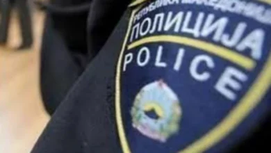 Photo of Кривична пријава против полициски службеник, возел со активна забрана за управување, двојно побрзо од дозволеното и под дејство на алкохол