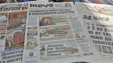 Photo of Избори во Бугарија: Последниот ден од кампањата – медиумите фокусирани на анализи и постизборни калкулации, победникот веќе познат?