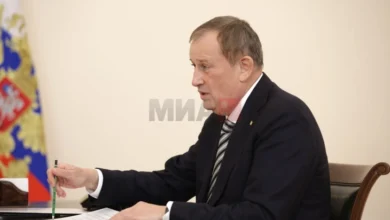 Photo of Русија бара резервисти за одбрана на регионот на Санкт Петербург од дронови