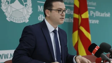 Photo of Трипуновски: Рејтингот на СДС паѓа толку ниско што го пробива секое дно