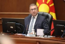 Photo of Не се занимавам со такви естрадни политики. Мицковски отфрла дека ангажирал странска фирма да ја шпиунира сдсм