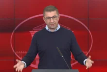 Photo of Мицкоски: Очекувам граѓаните во Бугарија да изберат проевропски премиер фокусиран на добрососедските односи, наместо на билатерални прашања