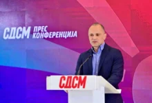 Photo of Филипче: СДСМ е подготвен за избори во секое време