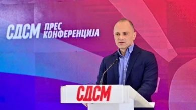 Photo of Филипче: СДСМ е подготвен за избори во секое време