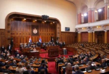 Photo of Брнабиќ: За седум до десет дена ќе има седница на Собранието на чиј дневен ред ќе биде гласање за недоверба на Владата