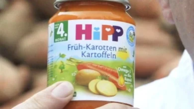 Photo of Отров за стаорци пронајден во храна за бебиња HiPP во продавници на SPAR во Австрија