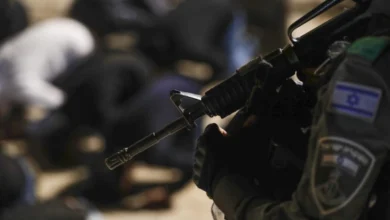 Photo of Израел уапсил над 23.000 Палестинци на Западниот Брег од почетокот на војната во Појасот Газа