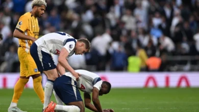 Photo of Тотенхем бара полициска акција поради расистички напади кон Дансо