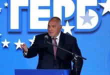 Photo of Бугарија – Борисов: Честитка до првите, изборите одлучуваат кој е прв, но преговорите ќе одлучат кој ќе владее