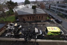 Photo of Скотланд Јард истражува дали нападите врз еврејските објекти се поврзани со Иран