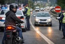 Photo of Лишени од слобода 14 возачи за безобѕирно управување возило, осум возеле без дозвола, по еден со активна забрана и во спротивна насока