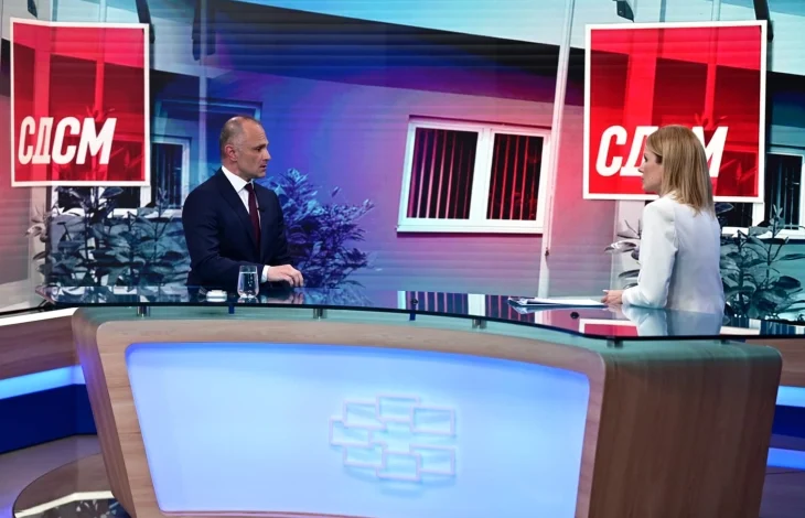 Photo of Филипче: Отворање на поглавјата со ЕУ носи пари од толку посакуваните и потребни фондови