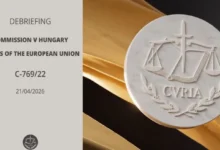 Photo of ЕСП: Унгарија ги ограничи фундаменталните слободи на ЛГБТИ+ лицата