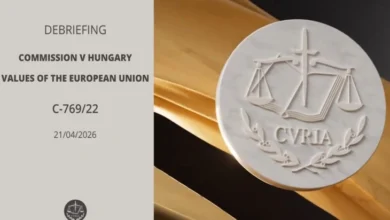 Photo of ЕСП: Унгарија ги ограничи фундаменталните слободи на ЛГБТИ+ лицата