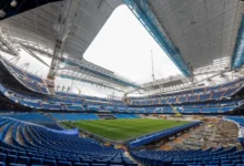 Photo of Евробаскет 2029 ќе се игра на стадионот на Реал Мадрид