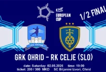 Photo of Популарни цени за ракометниот спектакл во Охрид