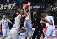 Photo of МЗТ Скопје Аеродром убедлив во дуелот со Тиквеш Голден Игл