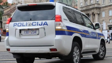 Photo of Најмалку едно лице загина во експлозија во хрватскиот град Сплит