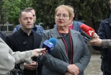 Photo of Јаневска: Многу е комплицирана ситуацијата со Филолозофскиот факултет