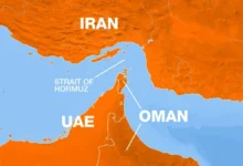Photo of Иран заплени два контејнерски брода во близина на Ормуската Теснина