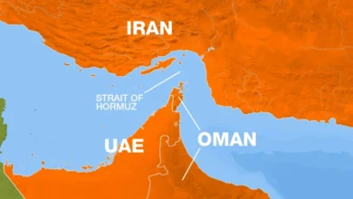 Photo of Иран заплени два контејнерски брода во близина на Ормуската Теснина