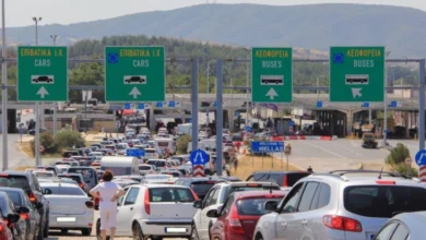 Photo of Туристичката комора на ССКМ бара одложување на примената на ЕЕС-системот на грчките граници за македонските државјани во летната сезона