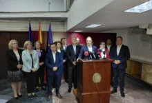 Photo of Филипче: Пржинската влада мора да остане или СДСМ ќе се повлече од Работната група за Изборниот законик