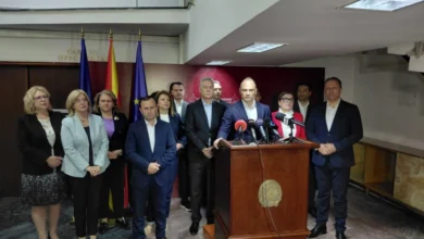 Photo of Филипче: Пржинската влада мора да остане или СДСМ ќе се повлече од Работната група за Изборниот законик