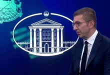 Photo of Мицкоски: Фетаи ќе се врати во Брисел, реконструкцијата ќе биде на крајот на мај или јуни, можни се ротации на ресорите