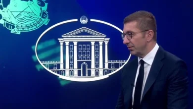 Photo of Мицкоски: Фетаи ќе се врати во Брисел, реконструкцијата ќе биде на крајот на мај или јуни, можни се ротации на ресорите