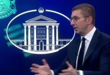 Photo of Мицкоски: На следните избори останува техничката влада, стравот на Филипче е дека и тие избори ќе ги изгубат