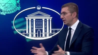 Photo of Мицкоски: На следните избори останува техничката влада, стравот на Филипче е дека и тие избори ќе ги изгубат