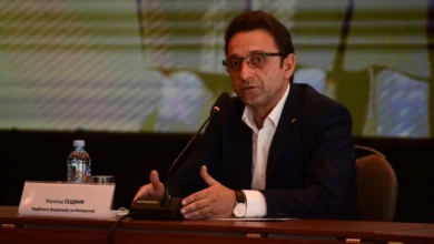 Photo of Лишен од слобода поранешниот претседател на ФФМ, поднесена кривична пријава за проневера, ОЈО побара притвор