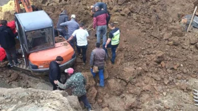 Photo of Еден загинат и тројца тешко повредени градежни работници, биле затрупани со земја на градилиште во Скопје