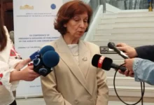 Photo of Сиљановска – Давкова: Му честитав за победата на Радев, очекувам конструктивен однос и разбирање на потребата од проширување