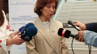 Photo of Сиљановска – Давкова: Му честитав за победата на Радев, очекувам конструктивен однос и разбирање на потребата од проширување