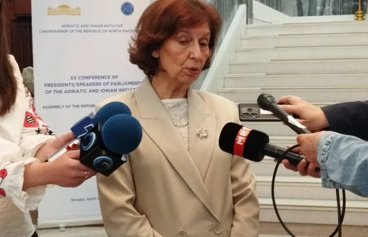 Photo of Сиљановска – Давкова: Му честитав за победата на Радев, очекувам конструктивен однос и разбирање на потребата од проширување