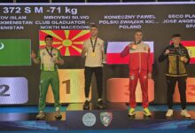 Photo of Мастербет со поддршка за младиот шампион Силвио Мировски на патот кон нови европски успеси