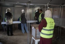 Photo of Палестинците гласаат на локални избори