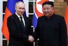 Photo of Путин им се заблагодари на севернокорејските војници за нивниот придонес за ослободување на Курската област