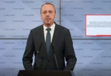 Photo of Петрушевски: Филипче, на кој дома му е во Дубаи, не може да зборува за патриотизам и државни интереси