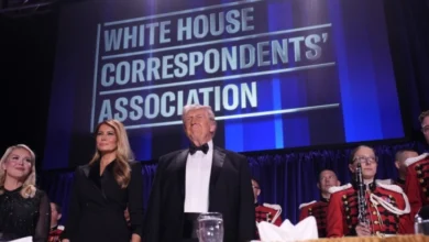 Photo of Кој е човекот што пукаше на гала вечерата на Трамп со дописниците од Белата куќа